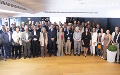 Ascongi celebra medio siglo de historia en su Asamblea General