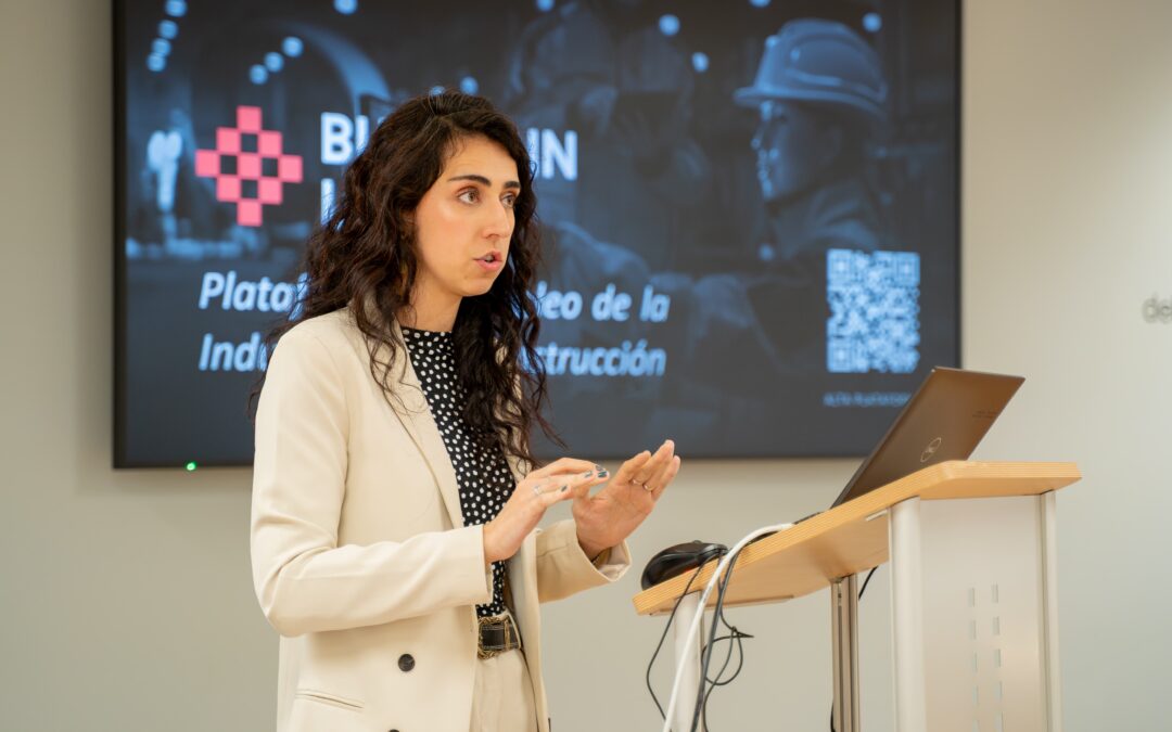 “Digitalización: la asignatura pendiente de la construcción” reúne a expertos para impulsar la transformación tecnológica del sector