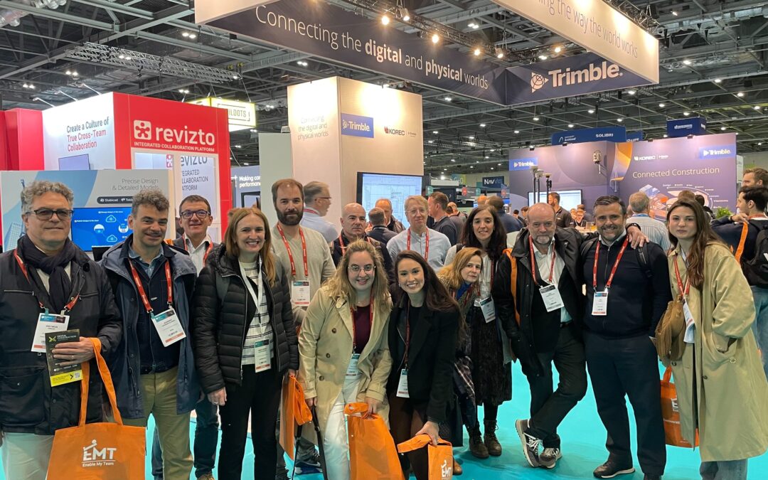 BUILD:INN explora en Londres las claves para industrializar y descarbonizar la construcción vasca