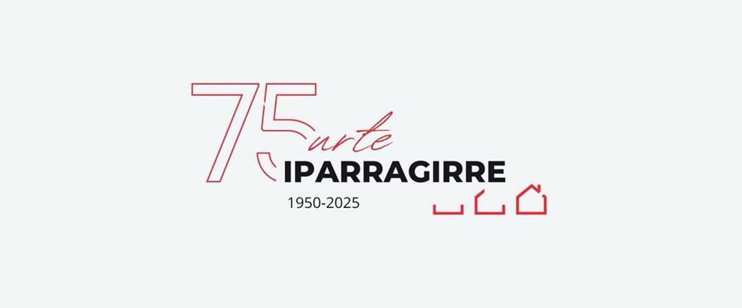 75 años de Iparragirre
