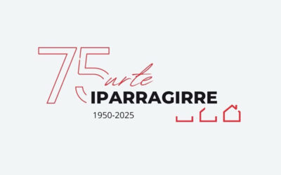 75 años de Iparragirre