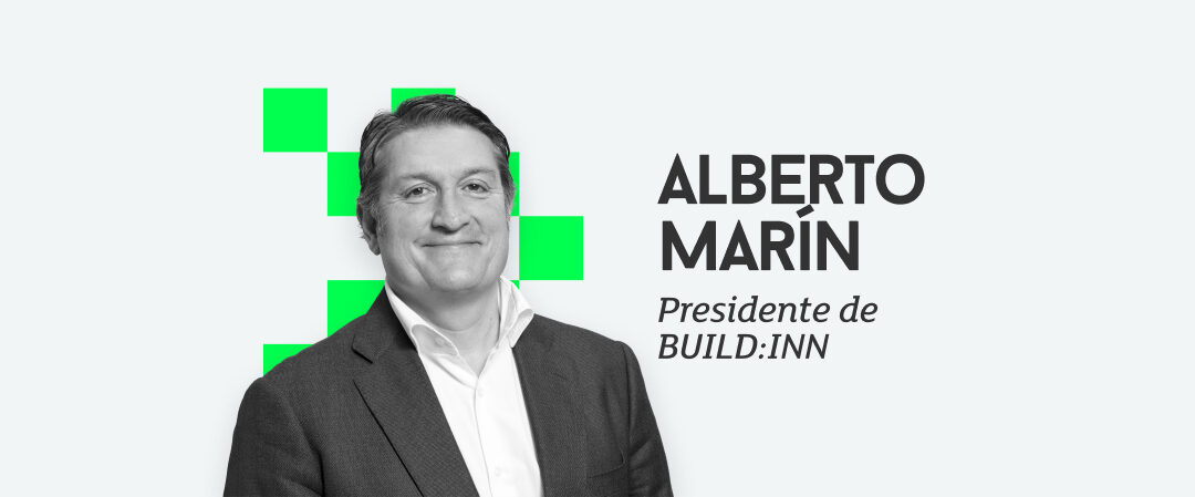 Entrevista a Alberto Marín “Construir es decidir cómo queremos habitar”