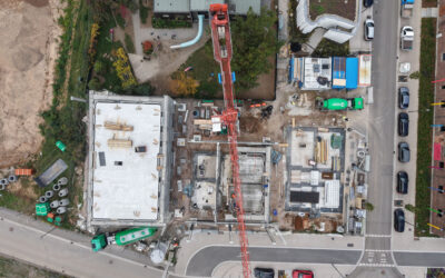 evoZero, de Heidelberg Materials, el primer cemento con captura de carbono, llega al mercado europeo poner este titular