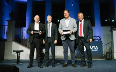 Orkli gana con ZSaindari PRO el Premio AUNA 2025 al Producto más Innovador