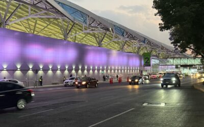 Ayesa Ingeniería participa en la mayor transformación en la historia del aeropuerto internacional de la Ciudad de México