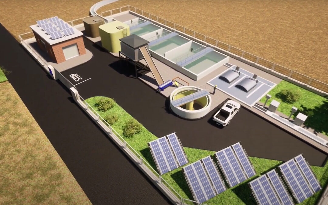 KREAN redactará el Plan de impulso a la reutilización de agua del Consorcio de Aguas Bilbao Bizkaia