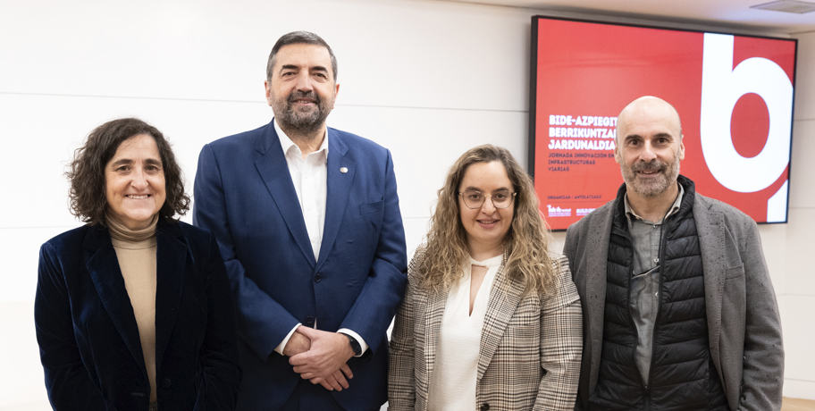 Jornada “Innovación en Infraestructuras Viarias”: una mirada compartida para transformar el sistema viario