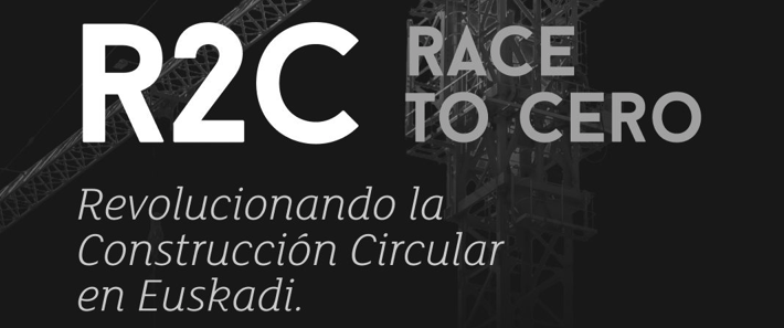 R2C – Race to Cero: menos residuos, más datos para una construcción circular