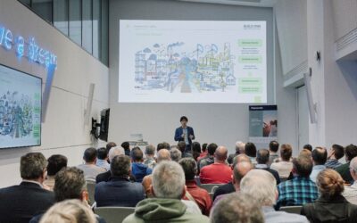 Organizamos junto a Panasonic una jornada en Bilbao para analizar los desafíos actuales de la climatización