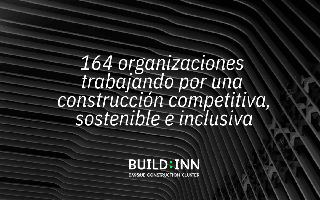 Ya somos 164: doce nuevas entidades se suman a BUILD:INN