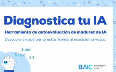 ¿Conoces el nivel real en IA de tu organización?