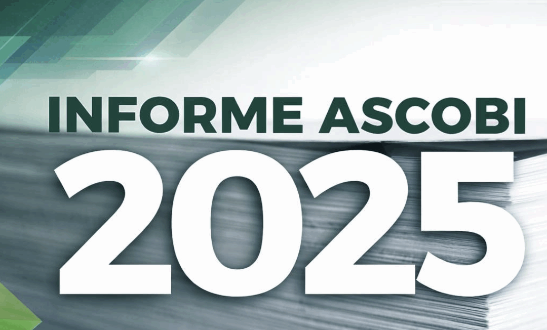 Ya está disponible en la web de ASCOBI el Informe ASCOBI 2025