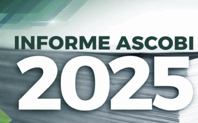 Ya está disponible en la web de ASCOBI el Informe ASCOBI 2025