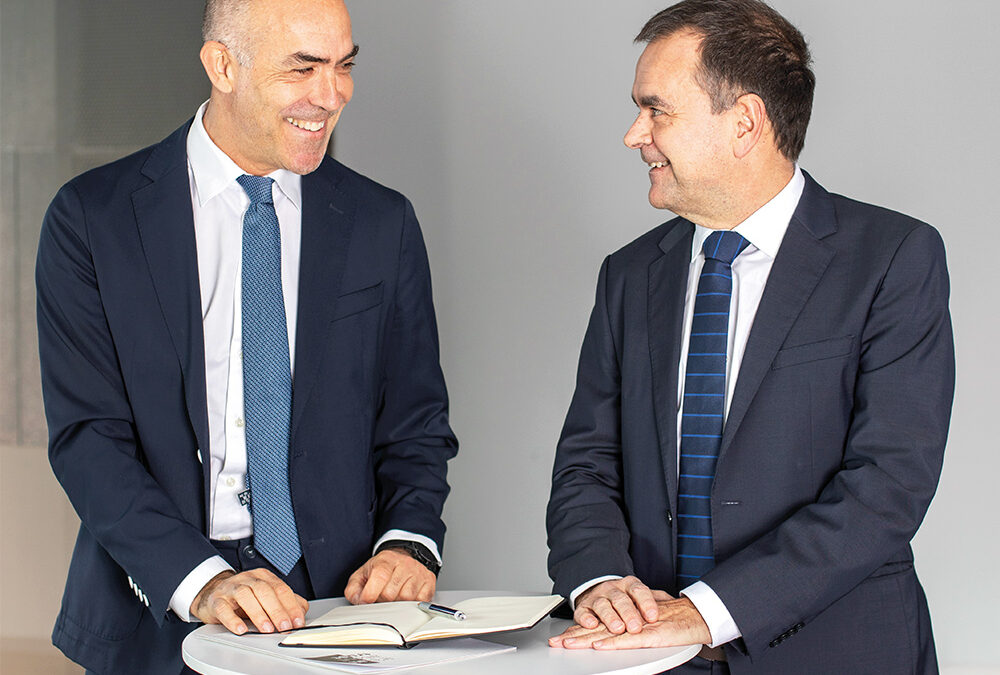 Aitor Igartua asume la dirección de ULMA Construction