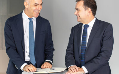 Aitor Igartua asume la dirección de ULMA Construction