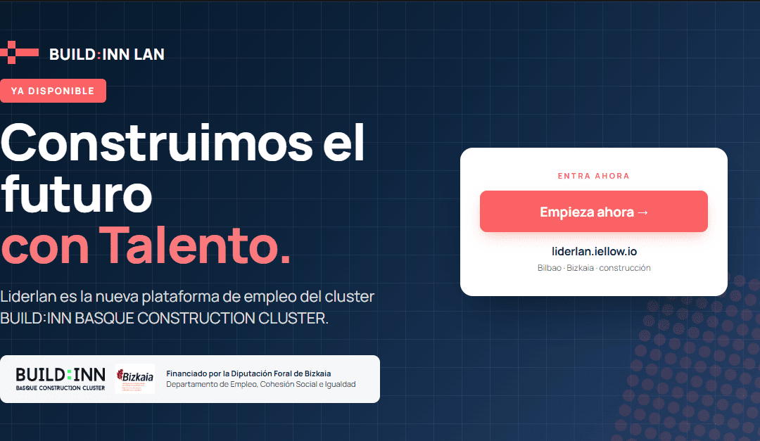 LiderLan: una herramienta digital para que los profesionales de la construcción lideren su propia carrera
