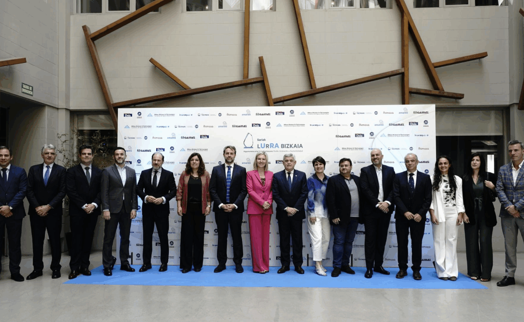 Lurpelan y Obras Especiales, premiadas en los Lurra Sariak 2026