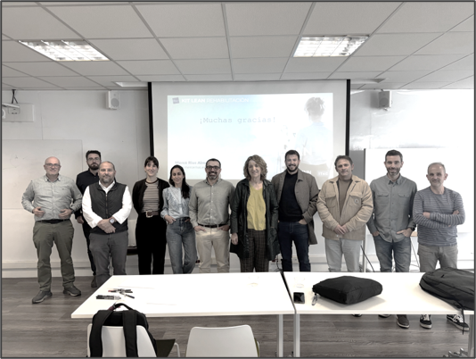 BUILD:INN impulsa en Euskadi una formación pionera en metodología Lean aplicada a la rehabilitación