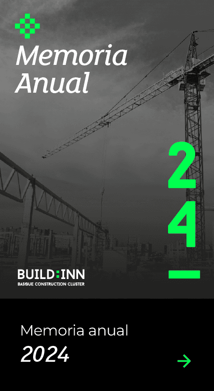 Memoria anual del clúster Build:Inn 2021