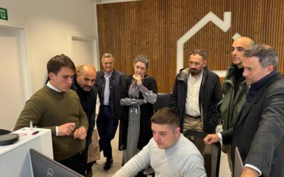 Iparragirre consolida su Centro de Industrialización de la Construcción como referente de innovación en Euskadi