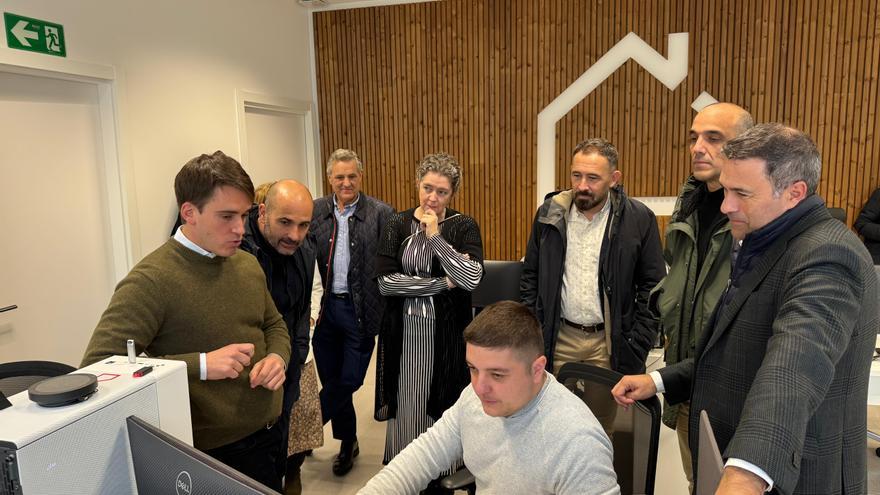 Iparragirre consolida su Centro de Industrialización de la Construcción como referente de innovación en Euskadi