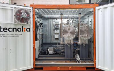 Tecnalia impulsa los combustibles renovables como clave para la descarbonización industrial en Europa