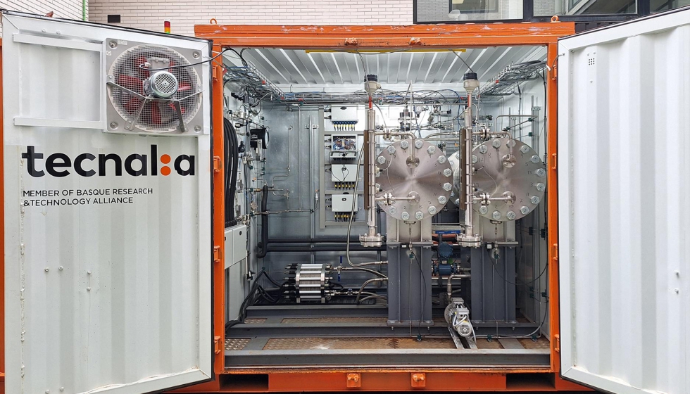 Tecnalia impulsa los combustibles renovables como clave para la descarbonización industrial en Europa