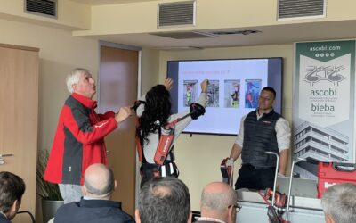 ELEVATE: teknologia, ergonomia eta inklusioa eraikuntzaren sektoreko lan-baldintzak eraldatzeko