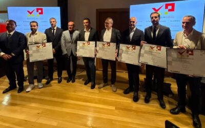 Zikotz, Pyme del Año 2026 en Araba